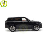 1/18 Whelart Land Rover Range Rover Sport 2018 Diecast Model Toy Car Gifts For Friends Father