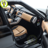 1/18 Whelart Land Rover Range Rover Sport 2018 Diecast Model Toy Car Gifts For Friends Father