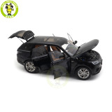 1/18 Whelart Land Rover Range Rover Sport 2018 Diecast Model Toy Car Gifts For Friends Father
