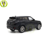 1/18 Whelart Land Rover Range Rover Sport 2018 Diecast Model Toy Car Gifts For Friends Father