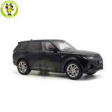 1/18 Whelart Land Rover Range Rover Sport 2018 Diecast Model Toy Car Gifts For Friends Father