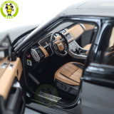 1/18 Whelart Land Rover Range Rover Sport 2018 Diecast Model Toy Car Gifts For Friends Father