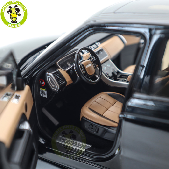 1/18 Whelart Land Rover Range Rover Sport 2018 Diecast Model Toy Car Gifts For Friends Father