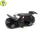 1/18 Whelart Land Rover Range Rover Sport 2018 Diecast Model Toy Car Gifts For Friends Father