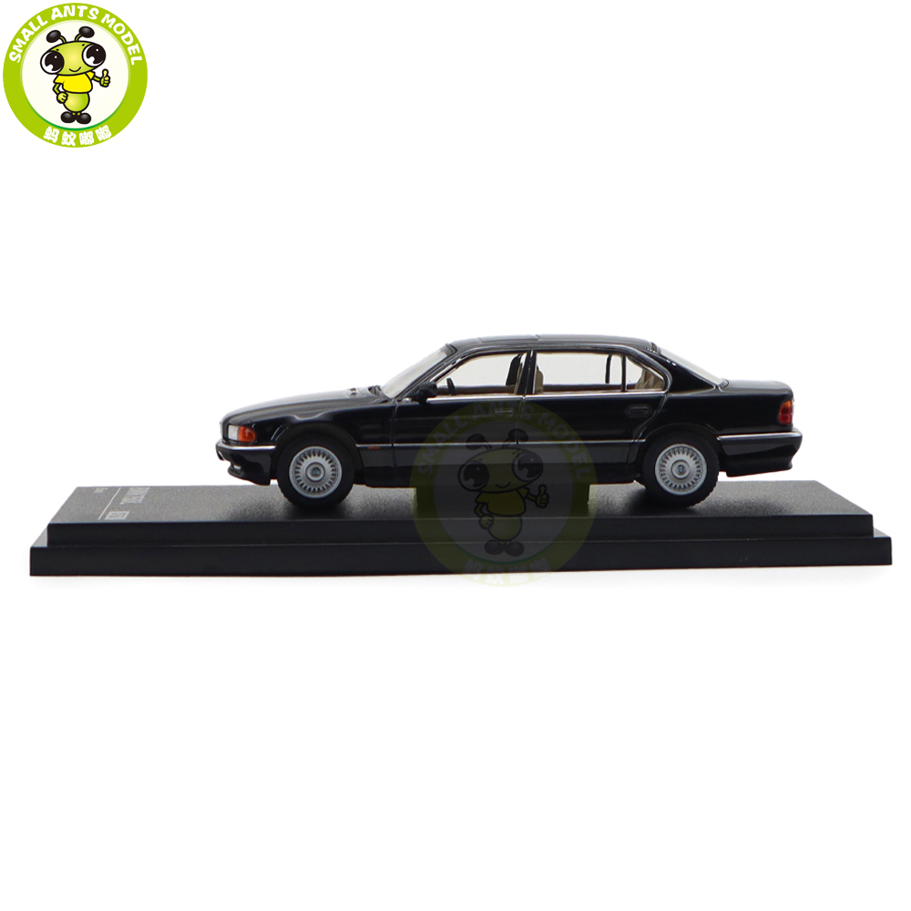 1/64 Almost Real BMW 750iL E38 Diecast Model Toys Car Gifts - Shop