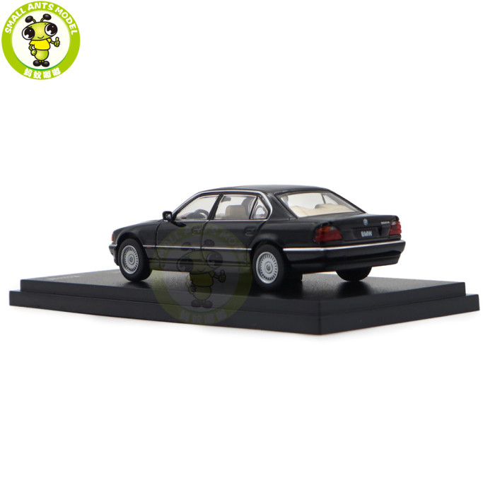 1/64 Almost Real BMW 750iL E38 Diecast Model Toys Car Gifts