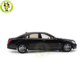 1/18 Motorhelix Mercedes Benz S600L S600 S CLASS W221 Diecast Model Toy Car Gifts For Friends Father