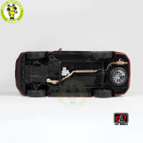 1/18 LCD TOYOTA LAND CRUISER 300 LC300 ZX Diecast Model Toy Car Gifts For Friends Father