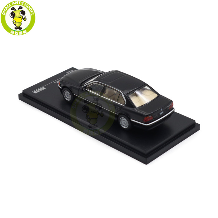 1/64 Almost Real BMW 750iL E38 Diecast Model Toys Car Gifts