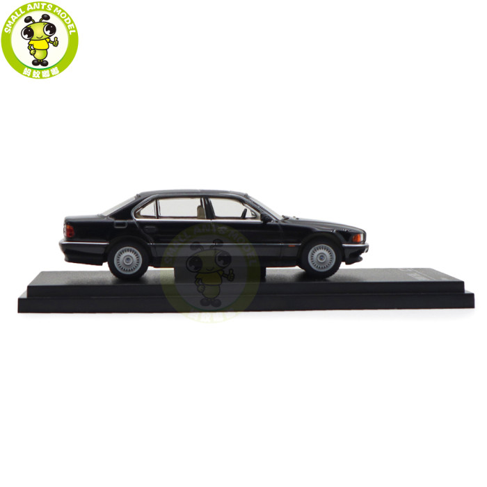 1/64 Almost Real BMW 750iL E38 Diecast Model Toys Car Gifts