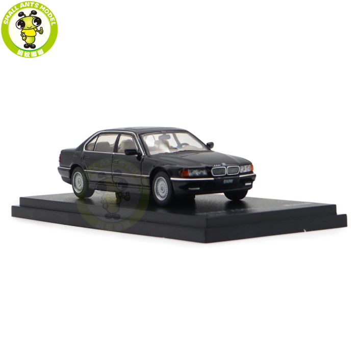 1/64 Almost Real BMW 750iL E38 Diecast Model Toys Car Gifts