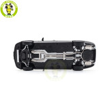 1/18 Motorhelix Mercedes Benz S600L S600 S CLASS W221 Diecast Model Toy Car Gifts For Friends Father