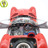 1/18 CMC M-280 Maserati Tipo 60 Birdcage 1960 Ex Nick Mason Diecast Model Toy Car Gifts For Friends