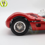 1/18 CMC M-280 Maserati Tipo 60 Birdcage 1960 Ex Nick Mason Diecast Model Toy Car Gifts For Friends