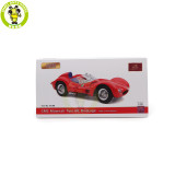 1/18 CMC M-280 Maserati Tipo 60 Birdcage 1960 Ex Nick Mason Diecast Model Toy Car Gifts For Friends