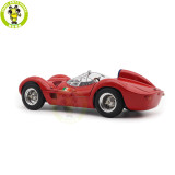 1/18 CMC M-280 Maserati Tipo 60 Birdcage 1960 Ex Nick Mason Diecast Model Toy Car Gifts For Friends