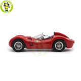 1/18 CMC M-280 Maserati Tipo 60 Birdcage 1960 Ex Nick Mason Diecast Model Toy Car Gifts For Friends