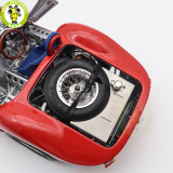 1/18 CMC M-280 Maserati Tipo 60 Birdcage 1960 Ex Nick Mason Diecast Model Toy Car Gifts For Friends