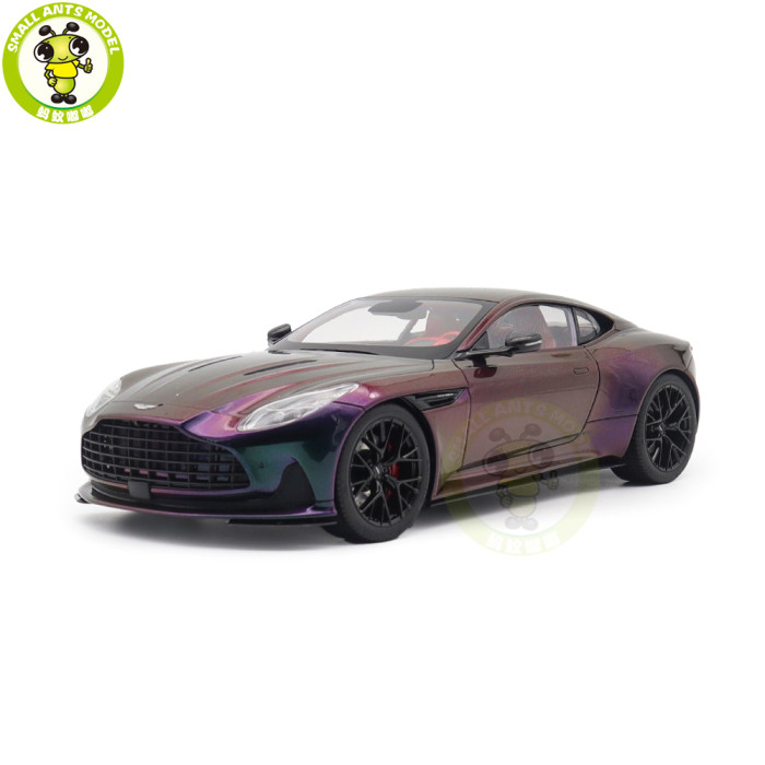 1/18 Aston Martin DB12 DB 12 Diecast Model Toy Car Gifts For Father Friends