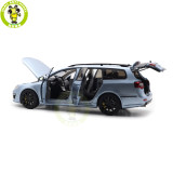 1/18 NZG VW Volkswagen Passat Estate R36 Wagon Diecast Model Toy Cars Gifts For Father Friends