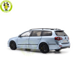 1/18 NZG VW Volkswagen Passat Estate R36 Wagon Diecast Model Toy Cars Gifts For Father Friends