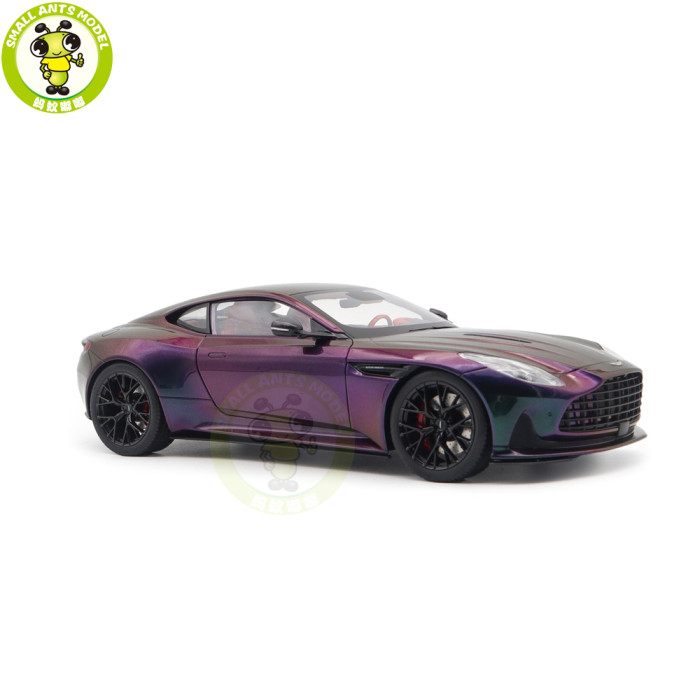 1/18 Aston Martin DB12 DB 12 Diecast Model Toy Car Gifts For Father Friends