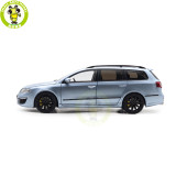 1/18 NZG VW Volkswagen Passat Estate R36 Wagon Diecast Model Toy Cars Gifts For Father Friends