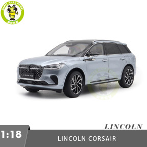 1/18 Lincoln New Corsair 2023 Diecast Model Toy Car Gifts For Friends
