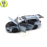 1/18 NZG VW Volkswagen Passat Estate R36 Wagon Diecast Model Toy Cars Gifts For Father Friends