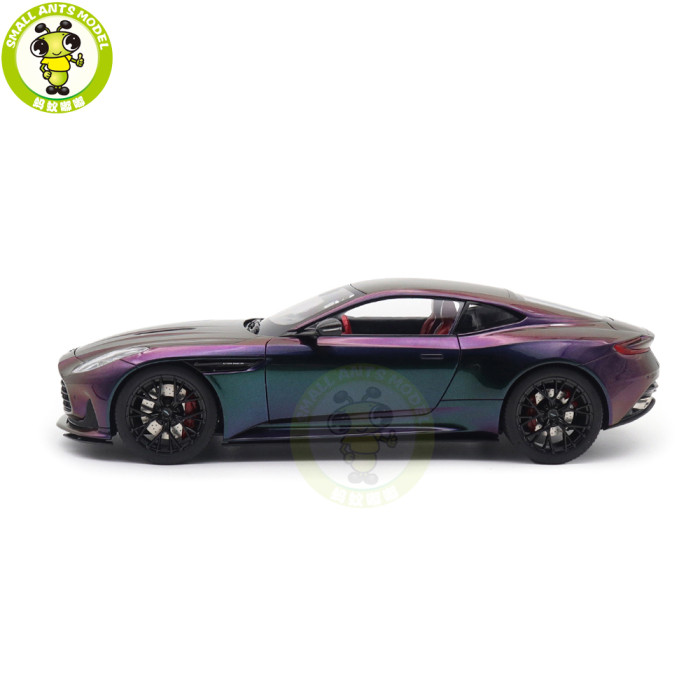 1/18 Aston Martin DB12 DB 12 Diecast Model Toy Car Gifts For Father Friends
