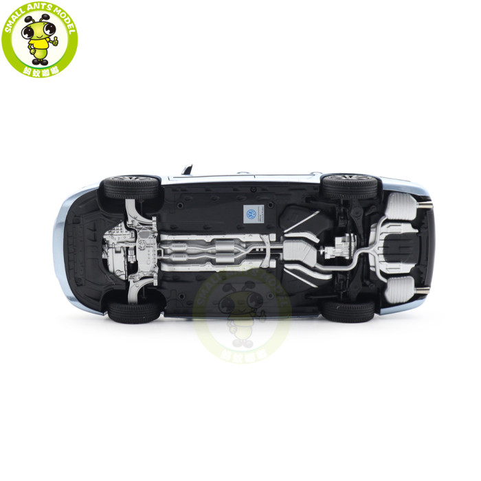 1/18 NZG VW Volkswagen Passat Estate R36 Wagon Diecast Model Toy Cars Gifts For Father Friends