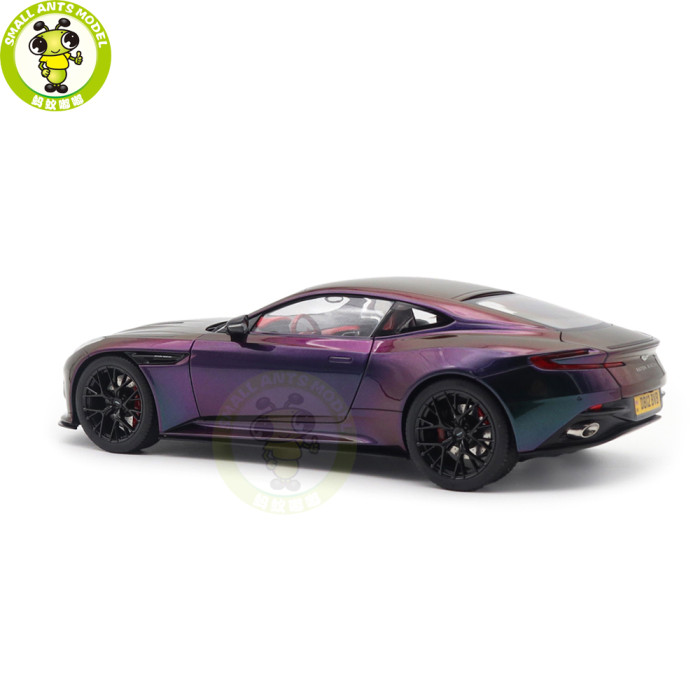 1/18 Aston Martin DB12 DB 12 Diecast Model Toy Car Gifts For Father Friends