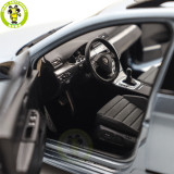 1/18 NZG VW Volkswagen Passat Estate R36 Wagon Diecast Model Toy Cars Gifts For Father Friends