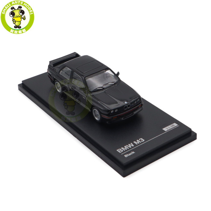 1/64 Almost Real BMW M3 E30 Diecast Model Toys Car Gifts For Friends