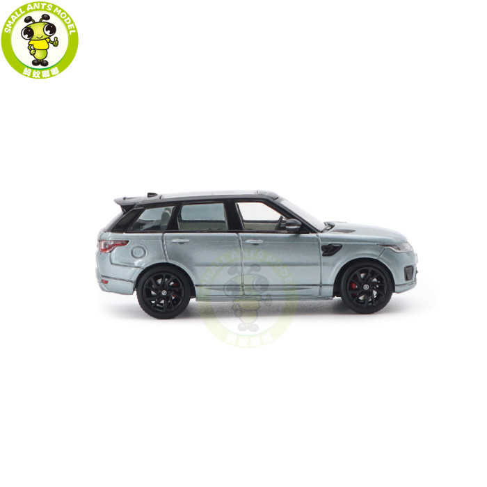 1/64 Whelart Land Rover Range Rover Sport Diecast Model Toy Car Gifts For Friends