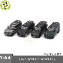 1/64 Whelart Land Rover Discovery 4 Diecast Model Toy Car Gifts For Friends
