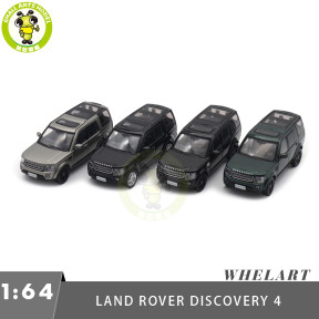 1/64 Whelart Land Rover Discovery 4 Diecast Model Toy Car Gifts For Friends