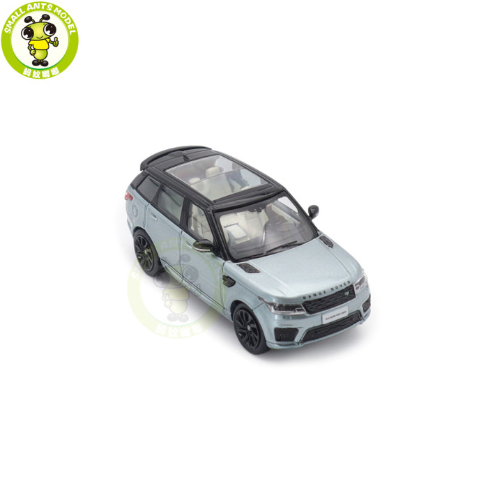 1/64 Whelart Land Rover Range Rover Sport Diecast Model Toy Car Gifts For Friends