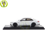 1/64 Almost Real Mercedes-AMG S63 E Performance 2023 Diecast Model Toys Car Gifts