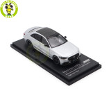 1/64 Almost Real Mercedes-AMG S63 E Performance 2023 Diecast Model Toys Car Gifts