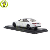 1/64 Almost Real Mercedes-AMG S63 E Performance 2023 Diecast Model Toys Car Gifts