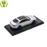 1/64 Almost Real Mercedes-AMG S63 E Performance 2023 Diecast Model Toys Car Gifts