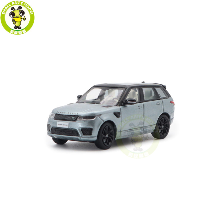 1/64 Whelart Land Rover Range Rover Sport Diecast Model Toy Car Gifts For Friends