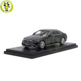1/64 Almost Real Mercedes-AMG S63 E Performance 2023 Diecast Model Toys Car Gifts