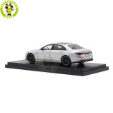 1/64 Almost Real Mercedes-AMG S63 E Performance 2023 Diecast Model Toys Car Gifts