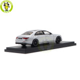 1/64 Almost Real Mercedes-AMG S63 E Performance 2023 Diecast Model Toys Car Gifts