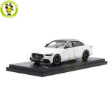 1/64 Almost Real Mercedes-AMG S63 E Performance 2023 Diecast Model Toys Car Gifts
