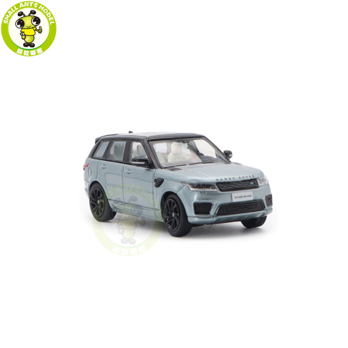 1/64 Whelart Land Rover Range Rover Sport Diecast Model Toy Car Gifts For Friends