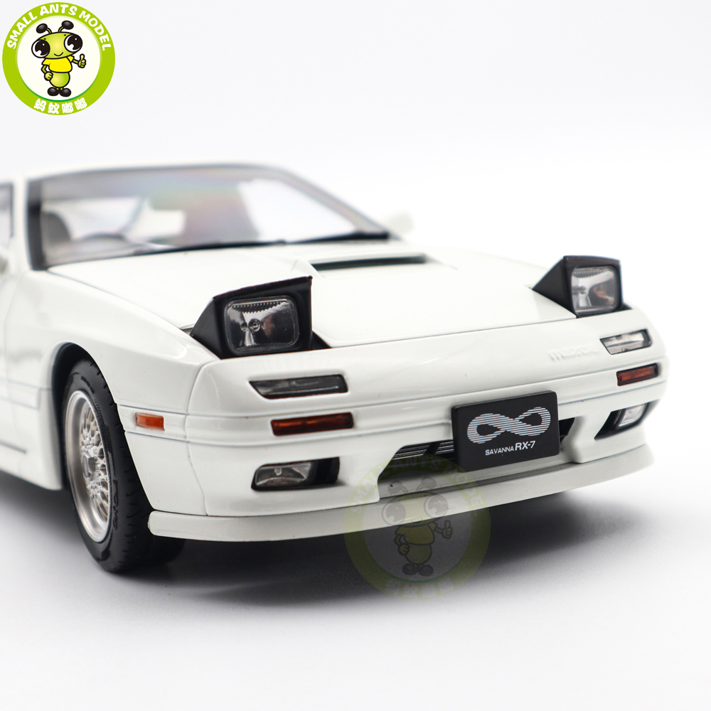 1/18 Mazda Savanna RX-7 RX 7 INFINI FC3S Whelart Diecast