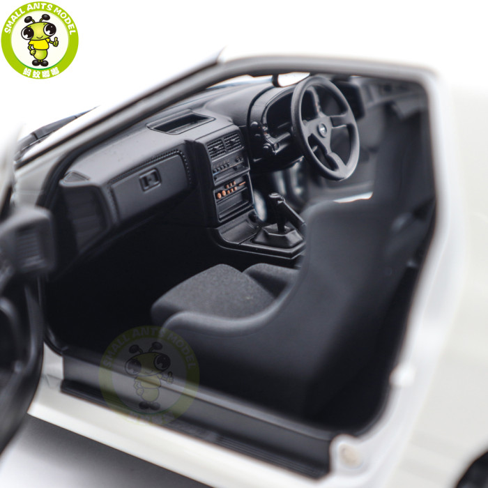 1/18 Mazda Savanna RX-7 RX 7 INFINI FC3S Whelart Diecast Model Toy Car Gifts For Friends Father